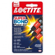 Sekundové lepidlo Loctite Super Bond Power Gel Mini Trio 3x1g_1