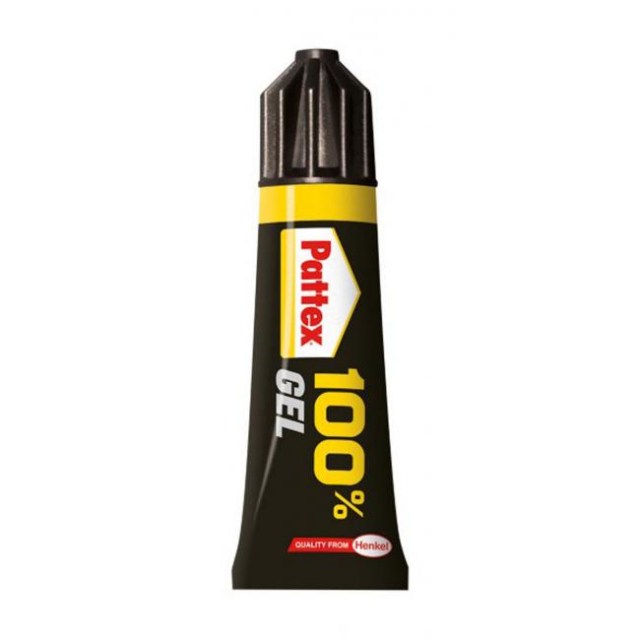 Lepidlo Pattex 100% gél 8g_1