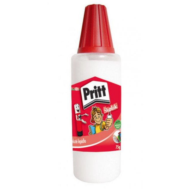 Tekuté lepidlo Pritt Školák 75g_1