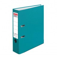 Zakladač pákový Herlitz maX.file Color Blocking poloplastový 8cm karibská tyrkysová_1