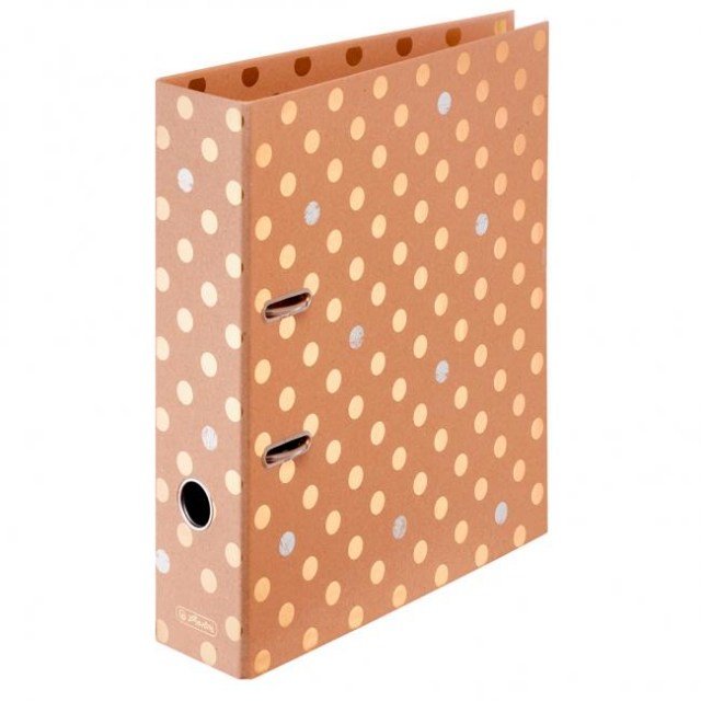 Zakladač pákový Herlitz maX.file 8cm Pure Glam_1