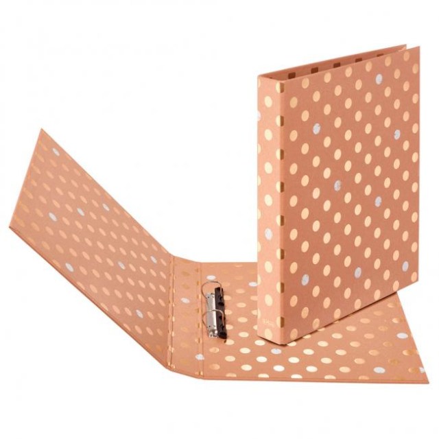 Zakladač 2-krúžkový Herlitz maX.file Pure Glam 2,5cm_1