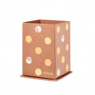 Stojan na perá Herlitz Pure Glam 6,5x6,5cm_1