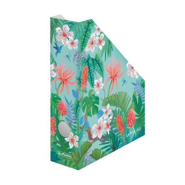 Archív na časopisy Herlitz Ladylike Jungle_1