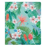 Zakladač 2-krúžkový Herlitz Ladylike PP 1,6cm Jungle_1