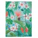 Plastový box s gumičkou Herlitz Ladylike A4 PP Jungle_1