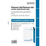 Náhradná náplň do diára TP Magnum A5 2024 denná_1