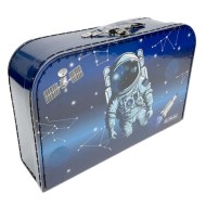 Detský kufrík Herlitz 35 cm, Kozmonaut_1