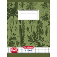 Zošit Herlitz 545 A5 štvorčekový 70g/m2_1