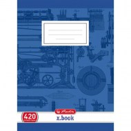 Zošit Herlitz 420 čistý 70g/m2_1