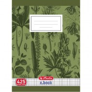 Zošit Herlitz 425 štvorčekový 70g/m2_1