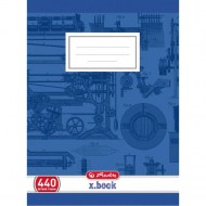 Zošit Herlitz 440 čistý 70g/m2_1