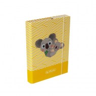 Box na zošity A4 s gumičkou Cute Animals Koala_1
