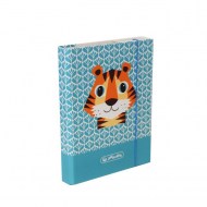Box na zošity A5 s gumičkou Cute Animals Tiger_1