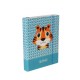 Box na zošity A5 s gumičkou Cute Animals Tiger_1