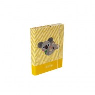 Box na zošity A5 s gumičkou Cute Animals Koala_1