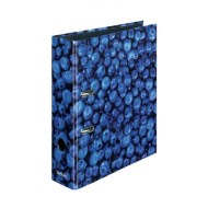 Zakladač pákový Herlitz maX.file 8cm Čučoriedky_1