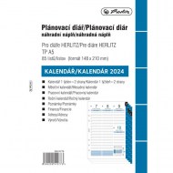 Náhradná náplň do diára TP Magnum A5 2024 týždenná_1