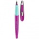 Plniace pero Herlitz my.pen hrot M fialové/aqua_1