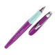 Plniace pero Herlitz my.pen hrot M fialové/aqua_1