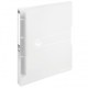 Zakladač 4-krúžkový Herlitz Easy Orga PP 3cm transparentný číry_1