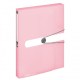 Plastový box s gumičkou Herlitz A4 PP rose_1