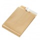 Taška B4 Herlitz s X dnom a odtrhávacou páskou 250 x 353 mm 130g hnedá 25ks_1