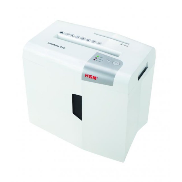 Skartátor shredstar S10 6mm_1