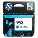 Atramentová náplň HP F6U12AE HP 953 cyan (700 str.) pre OfficeJet Pro 7740/8210/8710/8720_