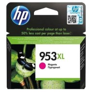 Atramentová náplň HP F6U17AE HP 953XL magenta XL (1.600 str.) pre OfficeJet Pro 7740/8210/