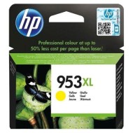 Atramentová náplň HP F6U18AE HP 953XL yellow XL (1.600 str.) pre OfficeJet Pro 7740/8210/8