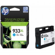 Atramentová náplň HP CN054AE HP 933XL cyan XL (825 str.) pre Officejet 6100/6600/6700/7110