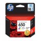 Atramentová náplň HP CZ102AE HP 650 color (200 str.) pre Deskjet Ink Advantage 1515/2515/2