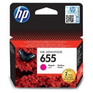 Atramentová náplň HP CZ111AE HP 655 magenta (600 str.) pre Deskjet Ink Advantage 3525/4615