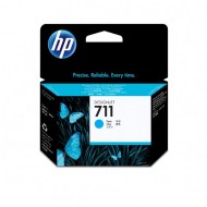 Atramentová náplň HP CZ130A HP 711 cyan (29 ml) pre DesignJet T120/T520/T130/T530_1