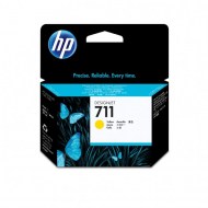 Atramentová náplň HP CZ132A HP 711 yellow (29 ml) pre DesignJet T120/T520/T130/T530_1