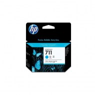 Atramentová náplň HP CZ134A HP 711 cyan (3x29 ml) pre DesignJet T120/T520/T130/T530_1