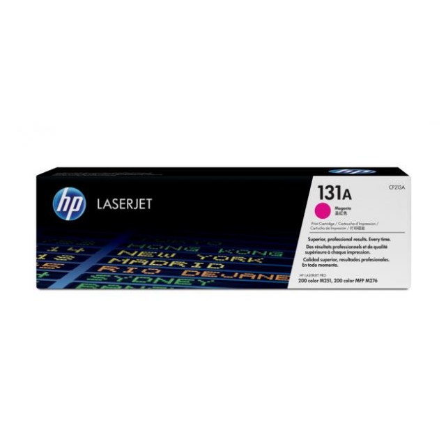 Toner HP CF213A HP 131A magenta (1.800 str.) pre LaserJet Pro M251/M276_1