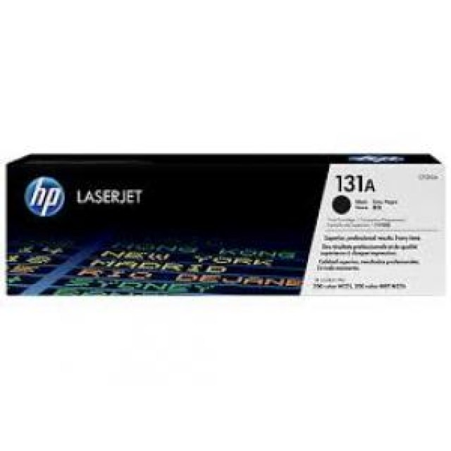 Toner HP CF210A HP 131A black (1.600 str.) pre LaserJet Pro M251/M276_1
