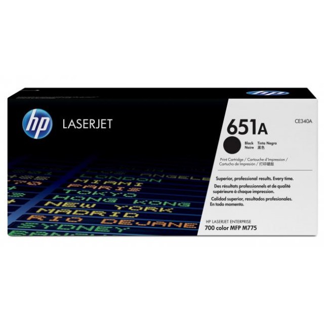 Toner HP CE340A HP 651A black (13.500 str.) pre LaserJet Enterprise M775_1
