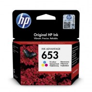 Atramentová náplň HP 3YM74AE HP 653 color (200 str.) pre DeskJet Plus Ink Advantage 6075/6