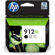 Atramentová náplň HP 3YL84AE HP 912XL black XL (825 str.) pre Officejet 8012e/8013/Pro 802