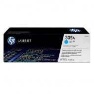 Toner HP CE411A HP 305A cyan (2.600 str.) pre CLJ M351/451/375/475_1