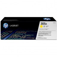 Toner HP CE412A HP 305A yellow (2.600 str.) pre CLJ M351/451/375/475_1