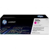 Toner HP CE413A HP 305A magenta (2.600 str.) pre CLJ M351/451/375/475_1