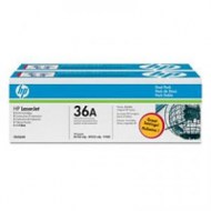 Toner HP CB436AD HP 36A dual pack (2x2.000 str.) pre LaserJet P1505_1