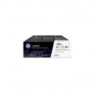Sada tonerov HP CF440AM HP312A cyan, magenta, yellow (3x2.700 str.) pre LaserJet Pro M476_