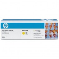 Toner HP CC532A HP 304A yellow (2.800 str.) pre LJ CP2025/CM2320_1