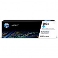 Toner HP CF541X HP 203X cyan (2.500 str.) pre LaserJet Pro M254dw/M280nw/M281fdn_1