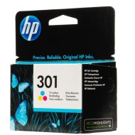 Atramentová náplň HP CH562EE HP 301 color (165 str.) pre Deskjet 1050A/1510/2050/2050A_1